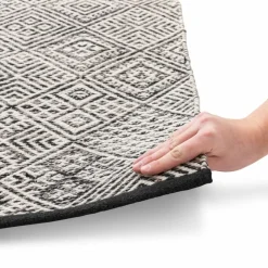 Handwebteppich Ledros Durry 160 x 230 cm< Best