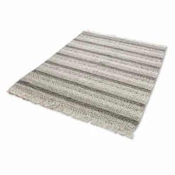 Handwebteppich Levanne Durry 200 x 290 cm< Hot