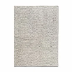 Natur(Look) Teppiche| Handwebteppich Lindos 140 x 195 cm Anthrazit