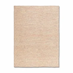Natur(Look) Teppiche-Handwebteppich Lindos 140 x 195 cm Bunt