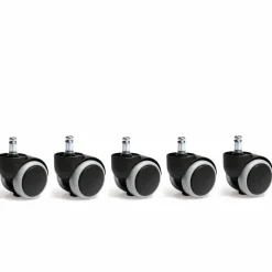 Hartbodenrollen 5er Set<TopStar Clearance