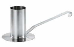 Grillzubehör|Rösle Hähnchenbräter Edelstahl 18/10 Silber