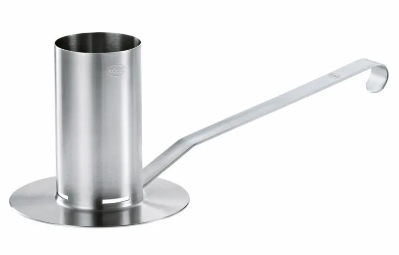 Grillzubehör|Rösle Hähnchenbräter Edelstahl 18/10 Silber