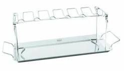 Rösle Grillzubehör-Hähnchenrack Edelstahl 18/10 Silber