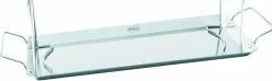 Rösle Grillzubehör-Hähnchenrack Edelstahl 18/10 Silber