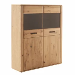 MCA Kommoden-Highboard Alento Eiche