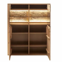 MCA Kommoden-Highboard Alento Eiche