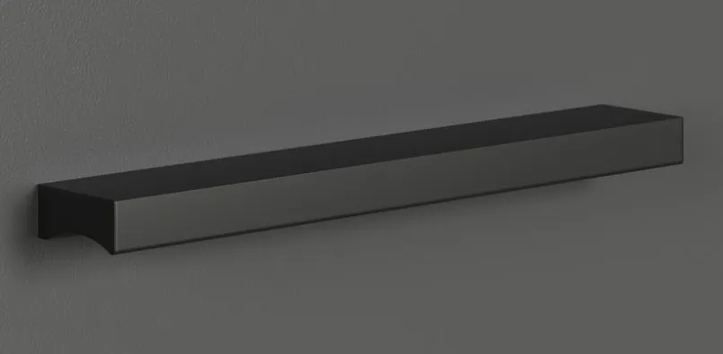 Kommoden|trendteam Highboard Esteban Anthrazit