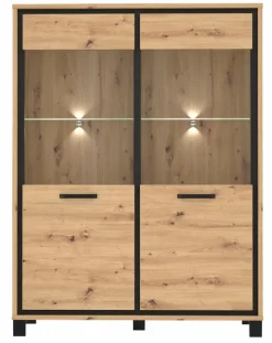 Highboard Farida<FORTE Sale
