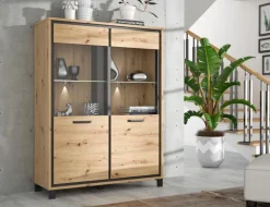 Highboard Farida<FORTE Sale