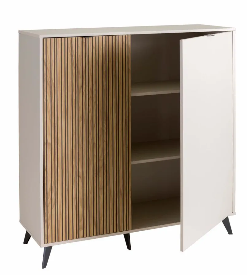 Composad Kommoden-Highboard Ilago Cashmere