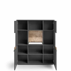 Highboard Lancaster<set one by Musterring Clearance