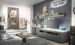 Highboard Lancaster<set one by Musterring Clearance