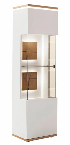 MCA Kommoden-Highboard Matadi Weiß