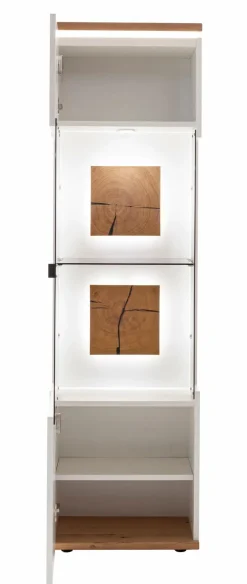 MCA Kommoden-Highboard Matadi Weiß