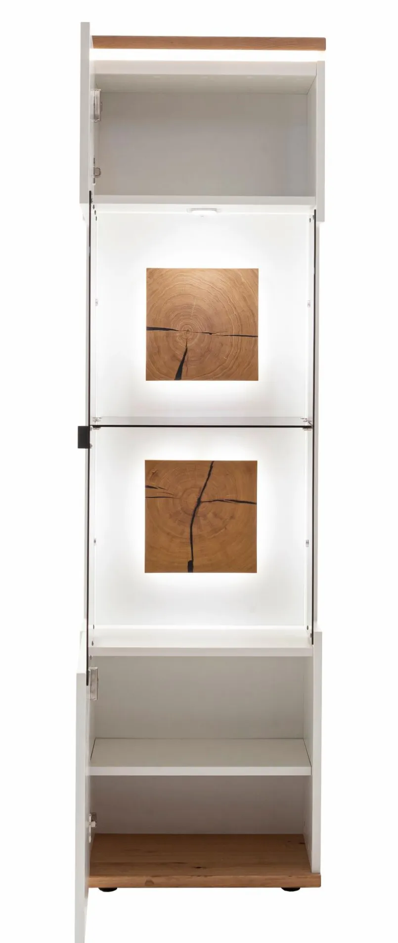 MCA Kommoden-Highboard Matadi Weiß