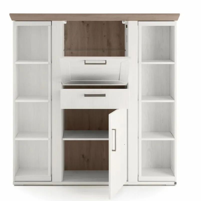 Highboard York<set one by Musterring Online