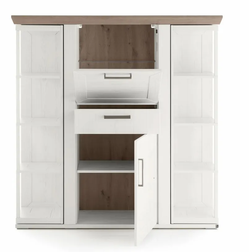 Highboard York<set one by Musterring Online