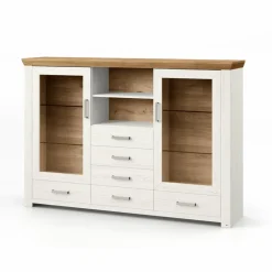 Highboard York<set one by Musterring Online