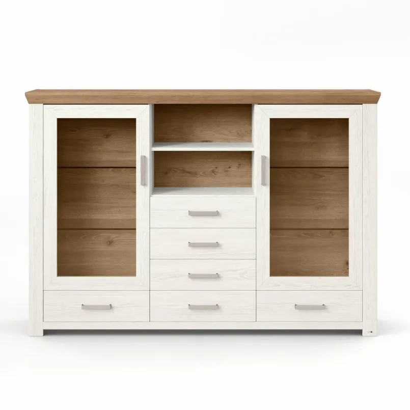 Highboard York<set one by Musterring Online