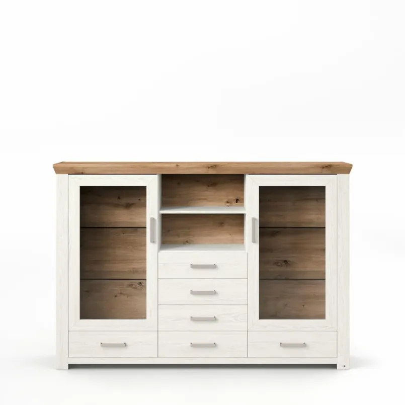 Highboard York<set one by Musterring Online