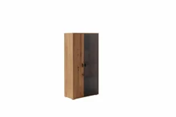 Kommoden|MCA Highboard Assini Wildeiche