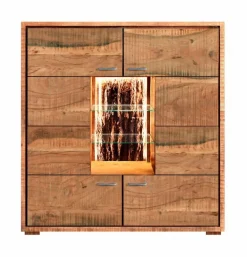 Highboard Bark 4067<WOLFMÖBEL New