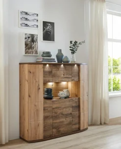 Highboard Cabana<IDEAL Wohnen Discount