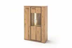 Kommoden|MCA Highboard Campinas Alteiche