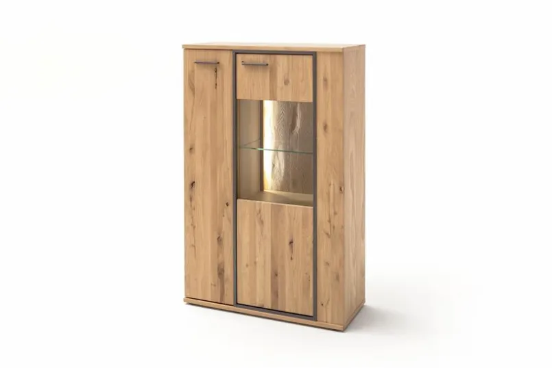 Kommoden|MCA Highboard Campinas Alteiche