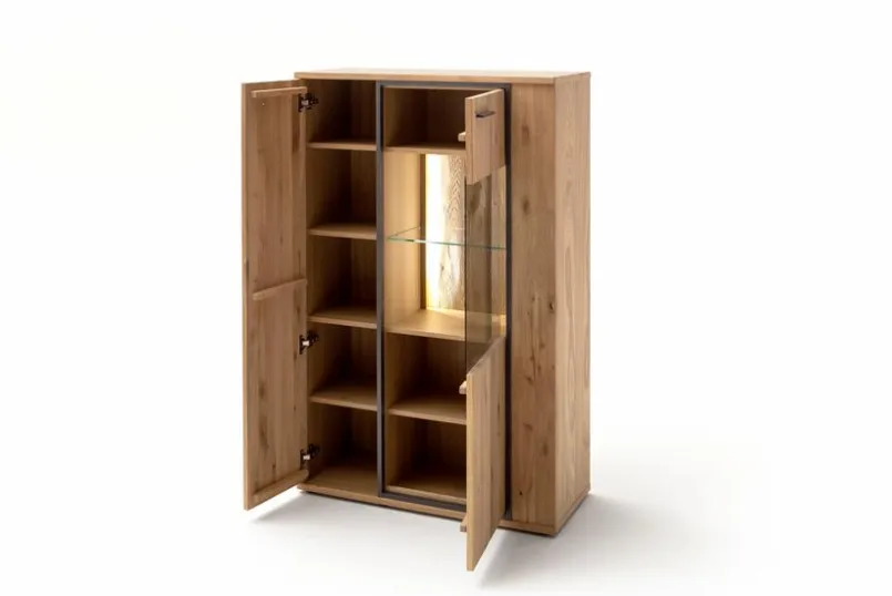 Kommoden|MCA Highboard Campinas Alteiche