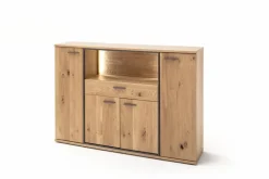 Kommoden|MCA Highboard Campinas Asteiche