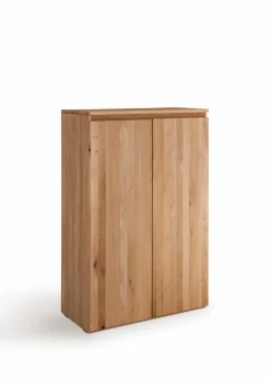 Büroschränke & Regale|Gradel Highboard Durable Office Braun
