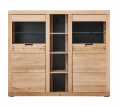 IDEAL Wohnen Kommoden|Kommoden-Highboard Esberg Artisan-Eiche
