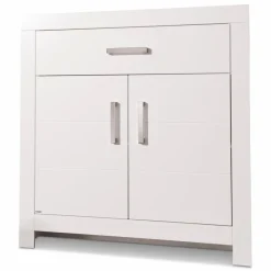 Kinderkommoden & -Nachttische|Kinderkommoden & -Nachttische|Paidi Highboard Fiona Weiß