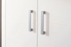 Kinderkommoden & -Nachttische|Kinderkommoden & -Nachttische|Paidi Highboard Fiona Weiß