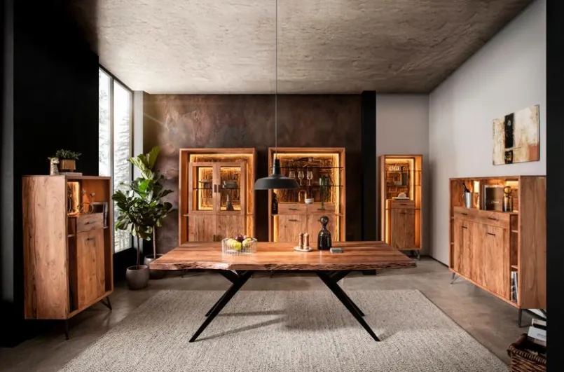 Highboard Hudson 2172<WOLFMÖBEL Outlet