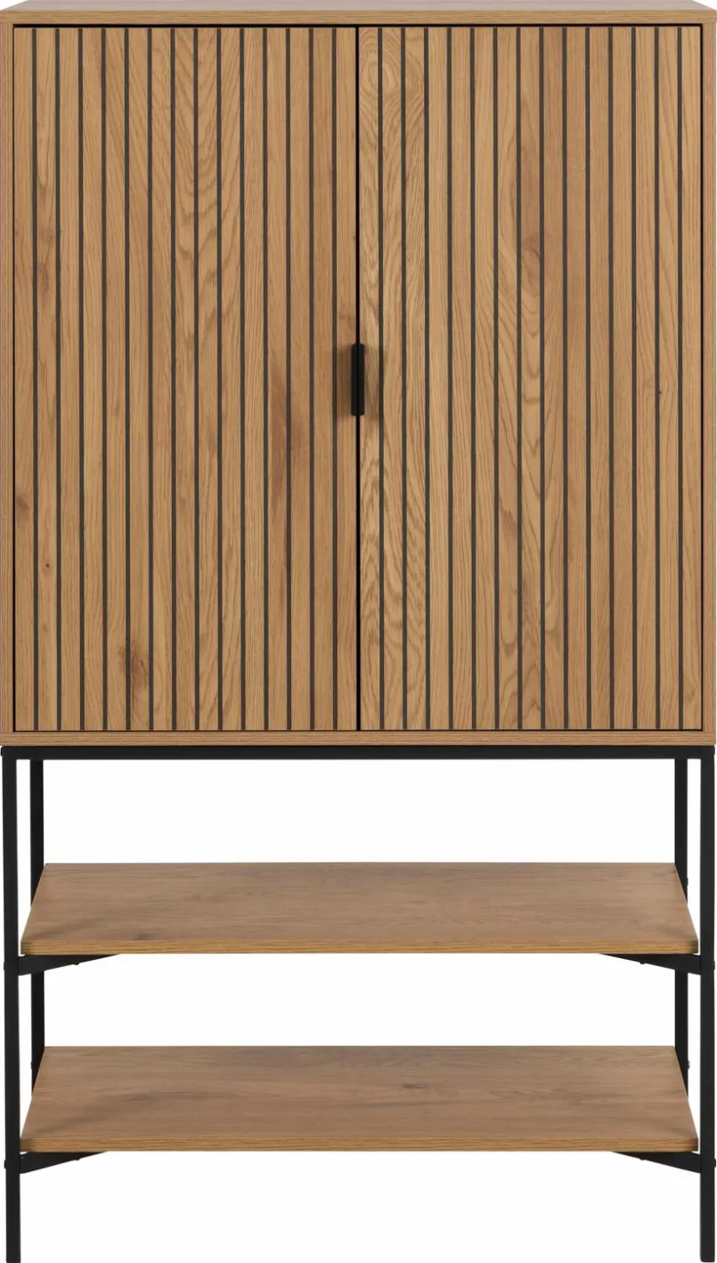 Actona Kommoden|Kommoden-Highboard Jaipur Eiche
