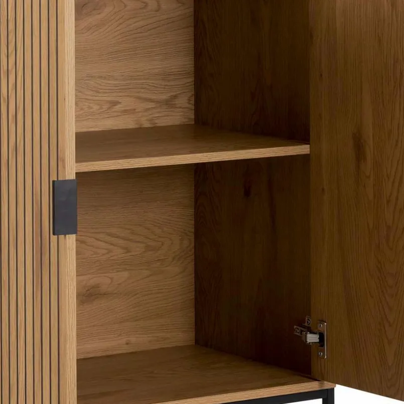 Actona Kommoden|Kommoden-Highboard Jaipur Eiche