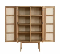 DAHEIM Kommoden|Kommoden-Highboard Kokoon Eiche