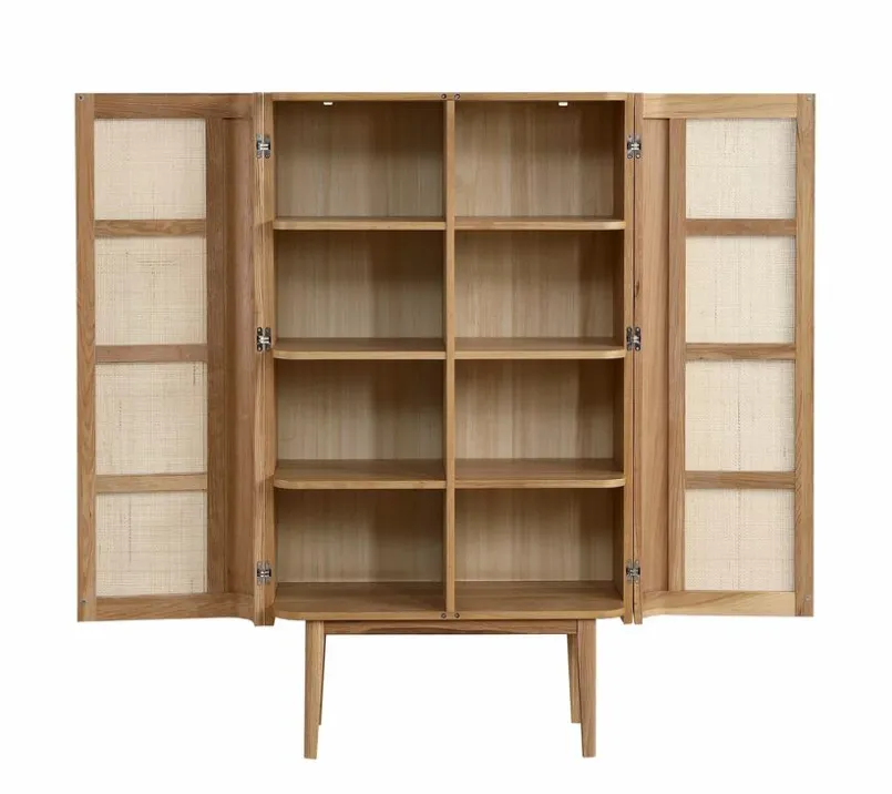 DAHEIM Kommoden|Kommoden-Highboard Kokoon Eiche