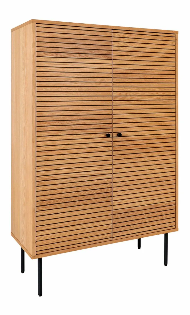 DAHEIM Kommoden|Kommoden-Highboard Kyoto Eiche Natur