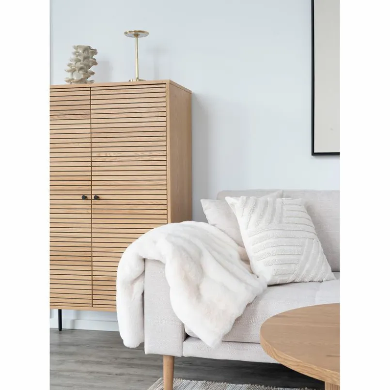 DAHEIM Kommoden|Kommoden-Highboard Kyoto Eiche Natur