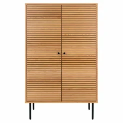 DAHEIM Kommoden|Kommoden-Highboard Kyoto Eiche Natur