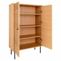 DAHEIM Kommoden|Kommoden-Highboard Kyoto Eiche Natur