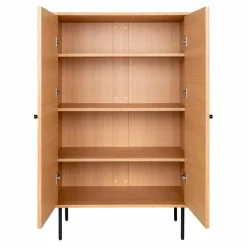 DAHEIM Kommoden|Kommoden-Highboard Kyoto Eiche Natur