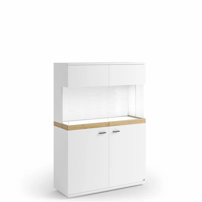 Highboard Lancaster<set one by Musterring Outlet