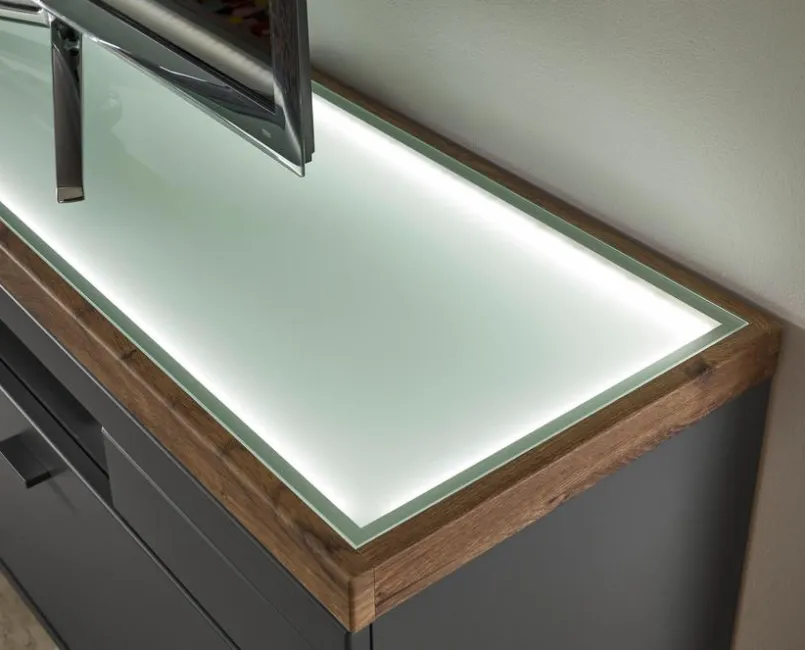 Highboard Lancaster<set one by Musterring Outlet