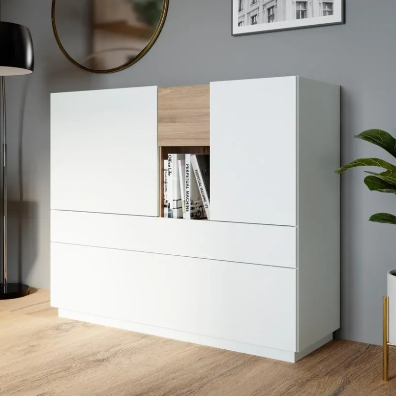 Highboard Lewisville<FORTE Discount