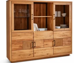 Highboard Louisville<MAISON Discount